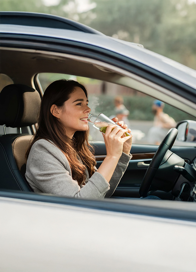 driver rideshare