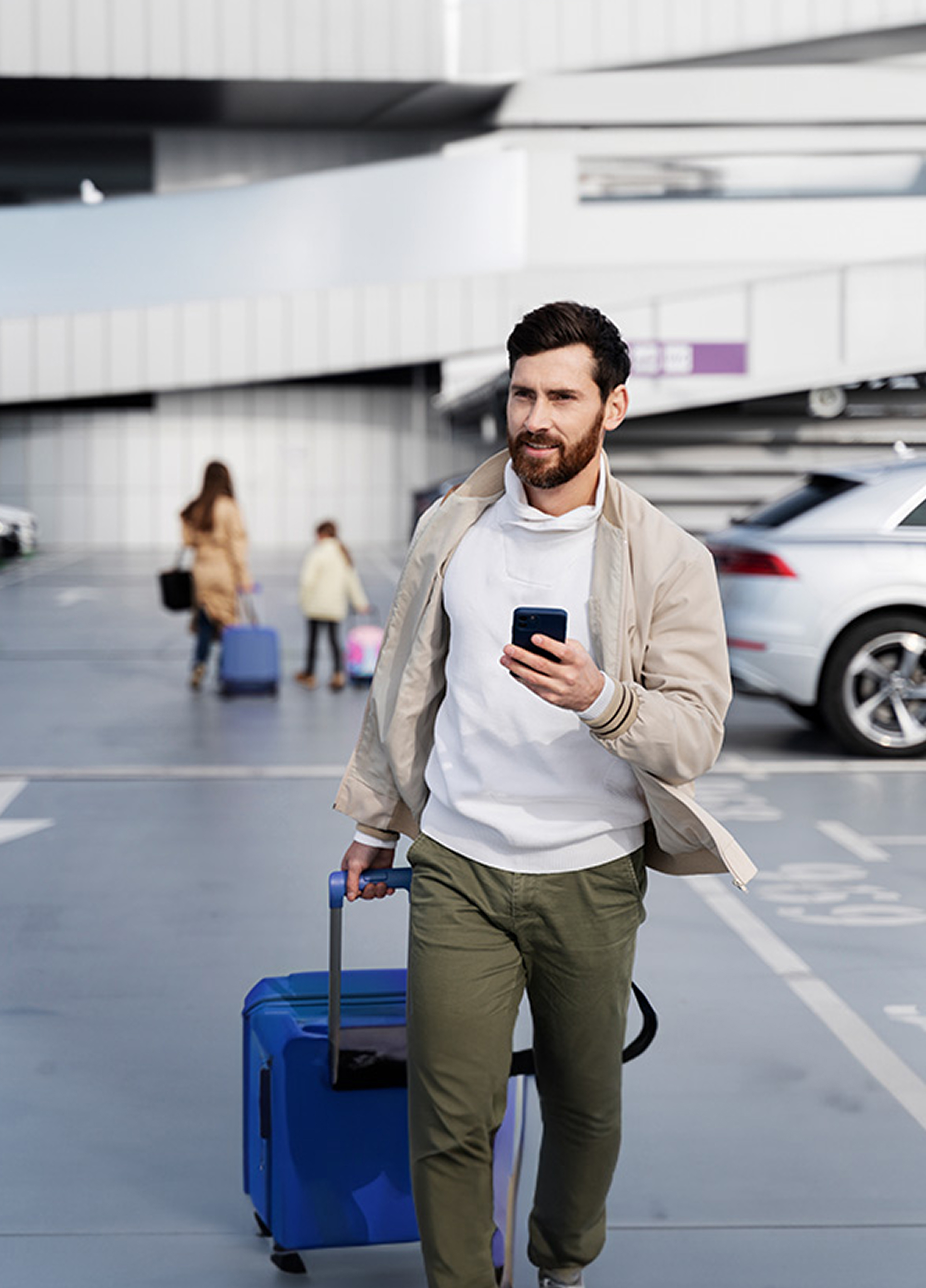 user rideshare